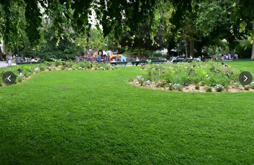Chez Vous - Marguerite Et Emile Apartment Paris Ngoại thất bức ảnh