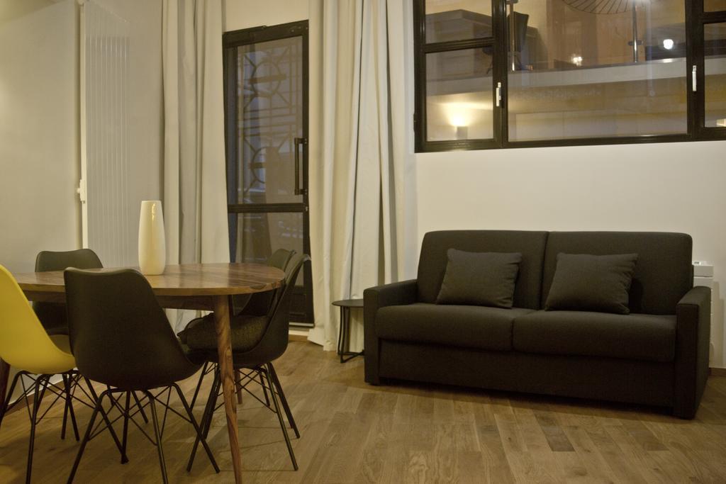 Chez Vous - Marguerite Et Emile Apartment Paris Ngoại thất bức ảnh