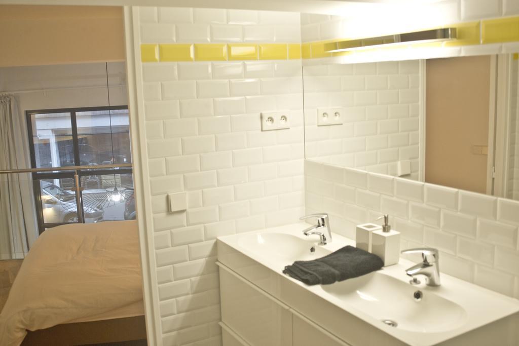 Chez Vous - Marguerite Et Emile Apartment Paris Ngoại thất bức ảnh