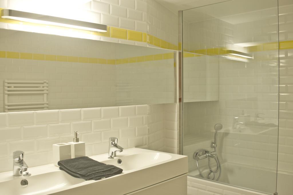 Chez Vous - Marguerite Et Emile Apartment Paris Ngoại thất bức ảnh