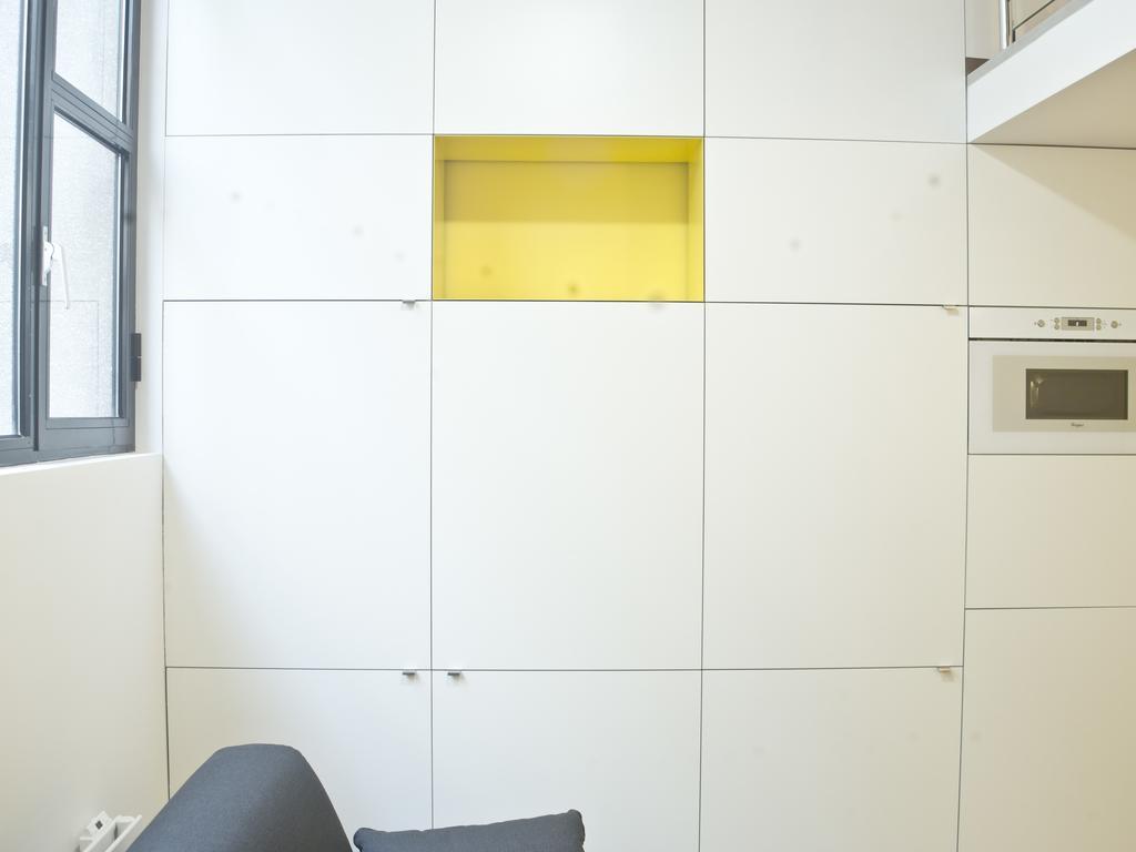 Chez Vous - Marguerite Et Emile Apartment Paris Ngoại thất bức ảnh
