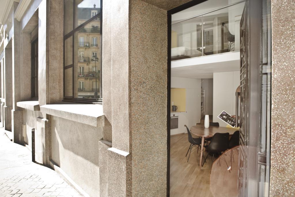Chez Vous - Marguerite Et Emile Apartment Paris Ngoại thất bức ảnh
