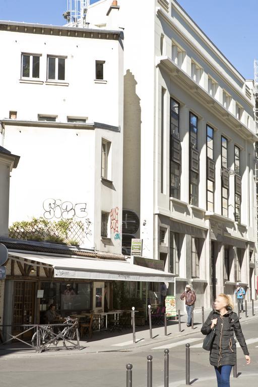 Chez Vous - Marguerite Et Emile Apartment Paris Ngoại thất bức ảnh